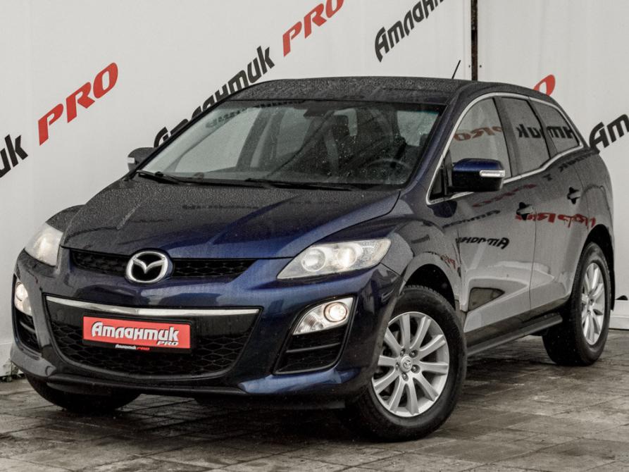 Mazda CX-7 I Рестайлинг Екатеринбург  - изображение 1
