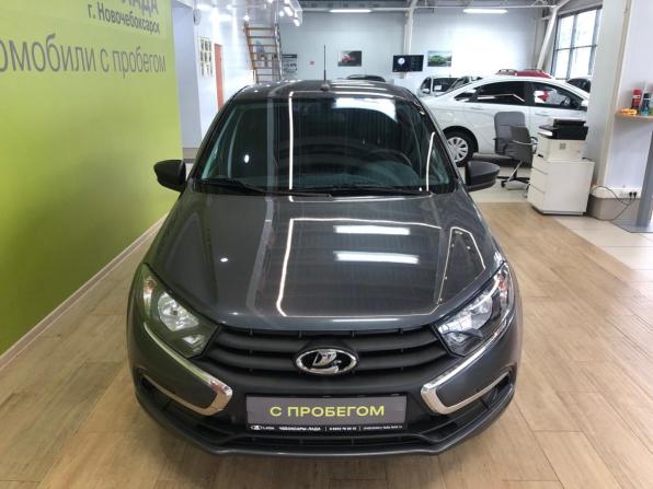 Lada (ВАЗ) Granta I Рестайлинг с пробегом 2020 года, цена 535 000 рублей, 147150 км, хэтчбек, Автокод Объявления
