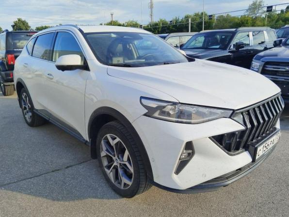 Haval F7 I Рестайлинг с пробегом 2024 года, цена 2 355 000 рублей, 69380 км, внедорожник, Автокод Объявления