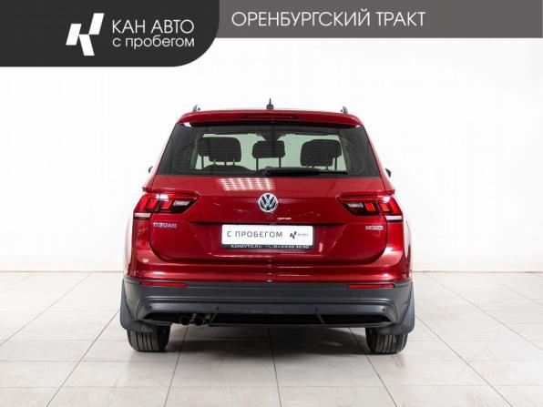 Volkswagen Tiguan II с пробегом 2020 года, цена 2 698 000 рублей, 124000 км, внедорожник, Автокод Объявления