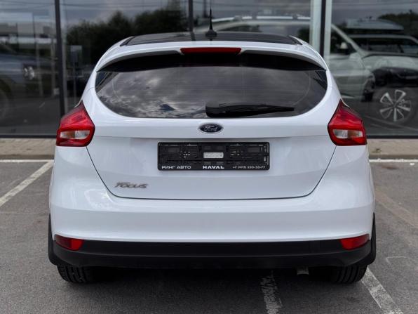 Ford Focus III Рестайлинг с пробегом 2017 года, цена 1 020 000 рублей, 151092 км, хэтчбек, Автокод Объявления