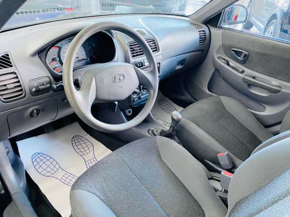 Hyundai Accent II с пробегом 2008 года, цена 420 000 рублей, 171000 км, седан, Автокод Объявления