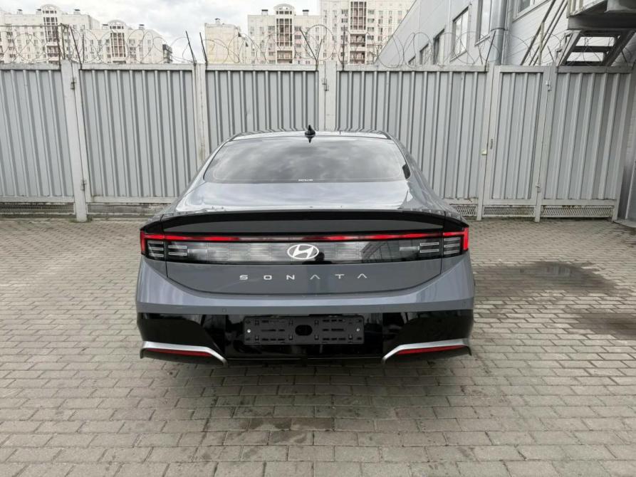 Hyundai Sonata VIII (DN8) Рестайлинг Ростов-на-Дону  - изображение 3