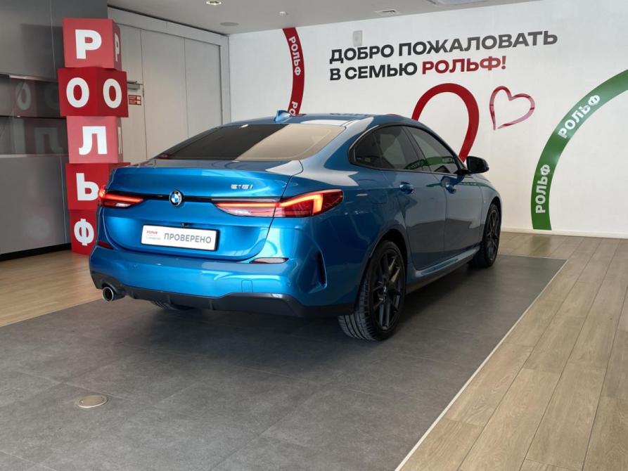 BMW 2 серии F44 Москва  - изображение 7