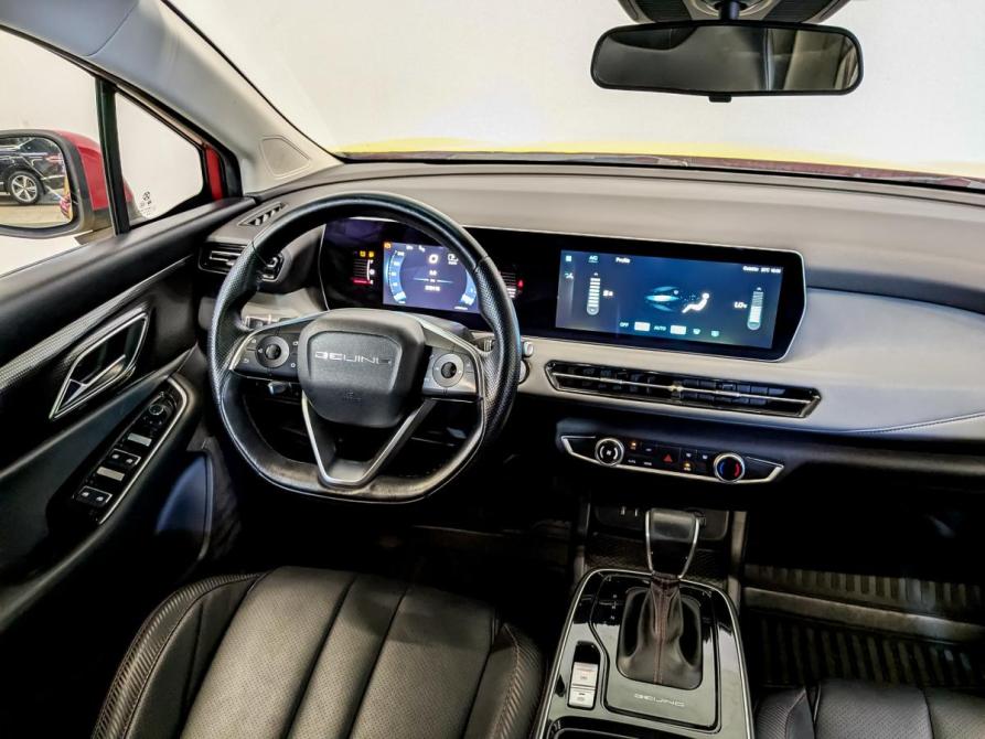 BAIC U5 Plus Москва  - изображение 30