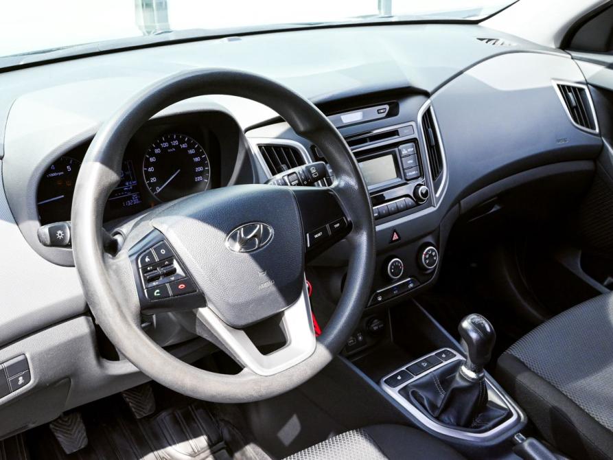 Hyundai Creta I Екатеринбург  - изображение 16