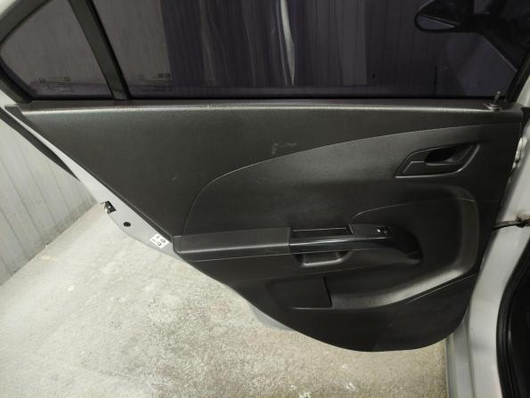 Chevrolet Aveo II с пробегом 2012 года, цена 577 000 рублей, 201000 км, седан, Автокод Объявления