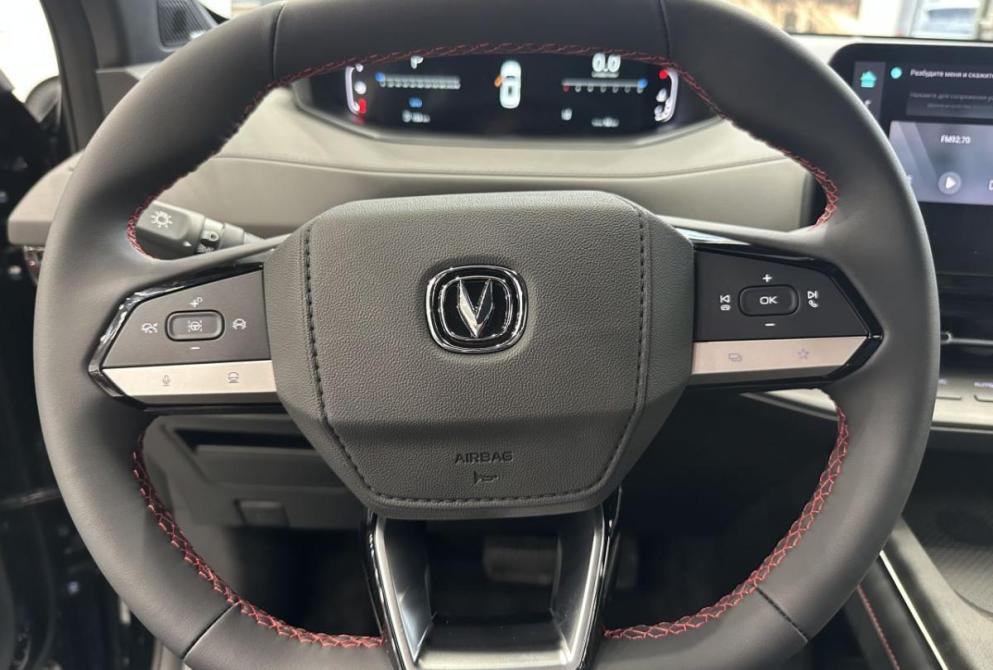 Changan UNI-S (CS55 Plus) I Волгоград  - изображение 10