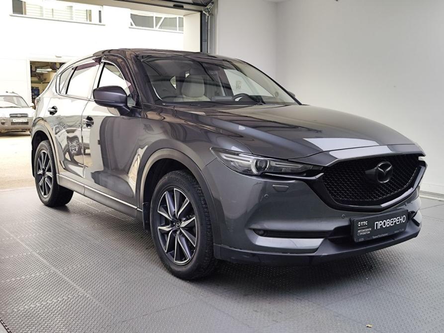 Mazda CX-5 II Уфа  - изображение 3