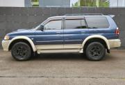 Mitsubishi Pajero Sport I Рестайлинг Сыктывкар  - изображение 32