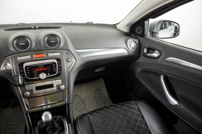 Ford Mondeo IV с пробегом 2007 года, цена 769 000 рублей, 299000 км, седан, Автокод Объявления