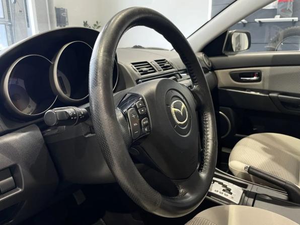 Mazda 3 I (BK) Рестайлинг с пробегом 2008 года, цена 515 000 рублей, 289476 км, седан, Автокод Объявления