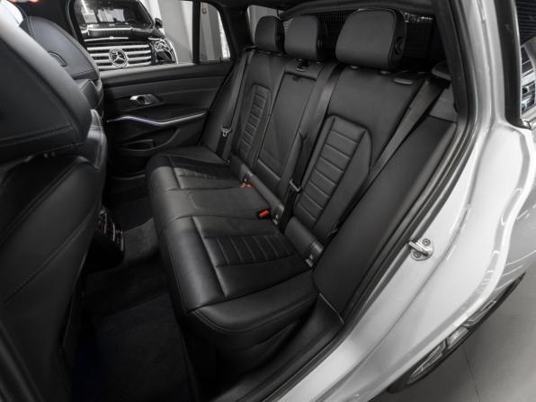 BMW 3 серии VII (G2x) с пробегом 2020 года, цена 2 550 000 рублей, 234036 км, универсал, Автокод Объявления