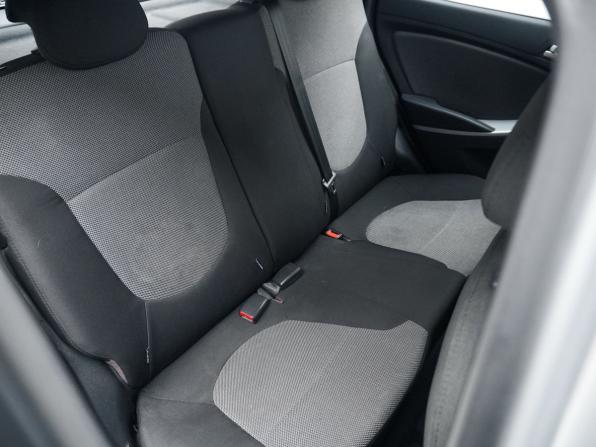 Hyundai Solaris I с пробегом 2012 года, цена 849 900 рублей, 157599 км, хэтчбек, Автокод Объявления