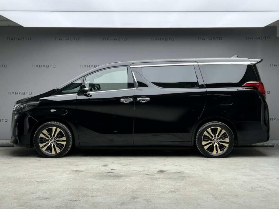 Toyota Alphard III Рестайлинг Москва  - изображение 3