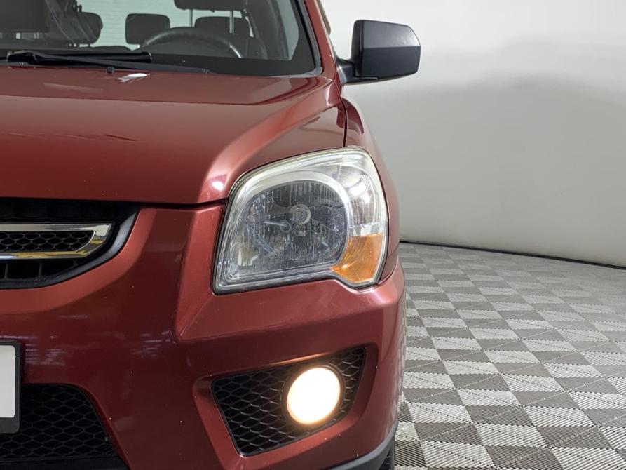 Kia Sportage II Рестайлинг Москва  - изображение 10