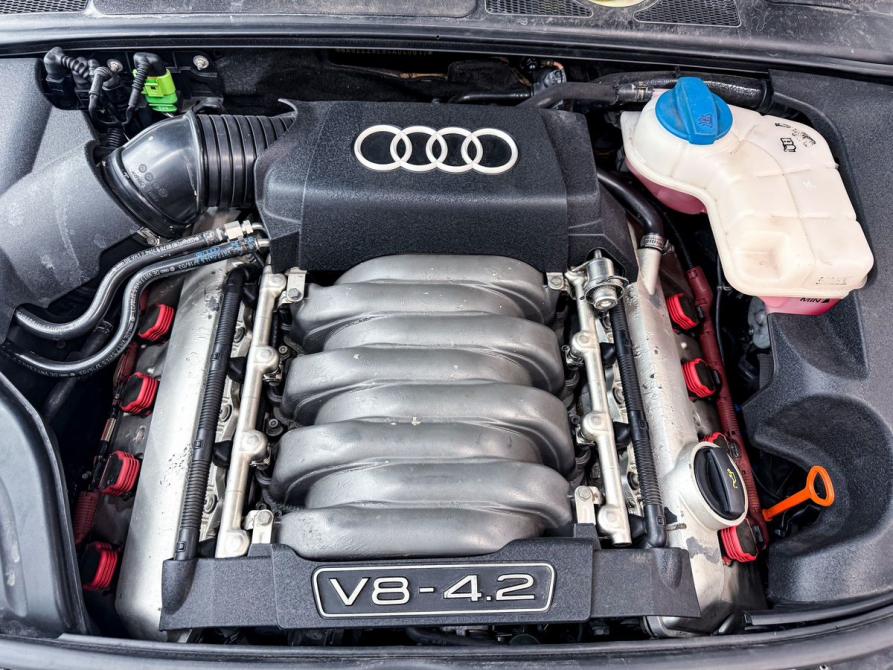 Audi S4 II (B6) Уфа  - изображение 30