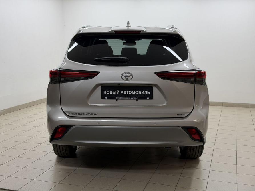 Toyota Highlander IV (XU70) Вологда  - изображение 4