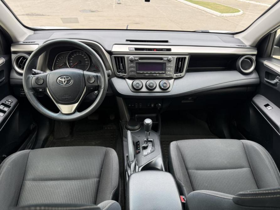 Toyota RAV4 IV (XA40) Саратов  - изображение 12