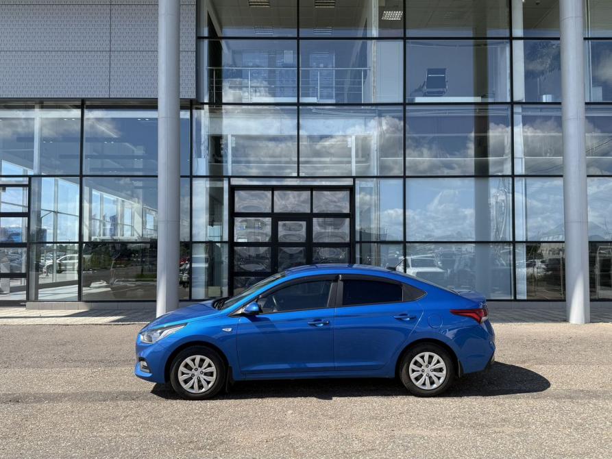 Hyundai Solaris II Тверь  - изображение 3