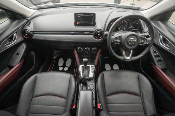 Mazda CX-3 I с пробегом 2016 года, цена 1 298 000 рублей, 119800 км, внедорожник, Автокод Объявления