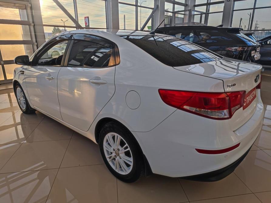 Kia Rio III Рестайлинг Арзамас  - изображение 6