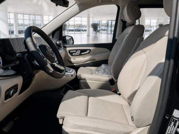Новый Mercedes-Benz V-Класс III (W447) Рестайлинг 2 2026 года, цена 14 606 000 рублей, минивэн, Автокод Объявления