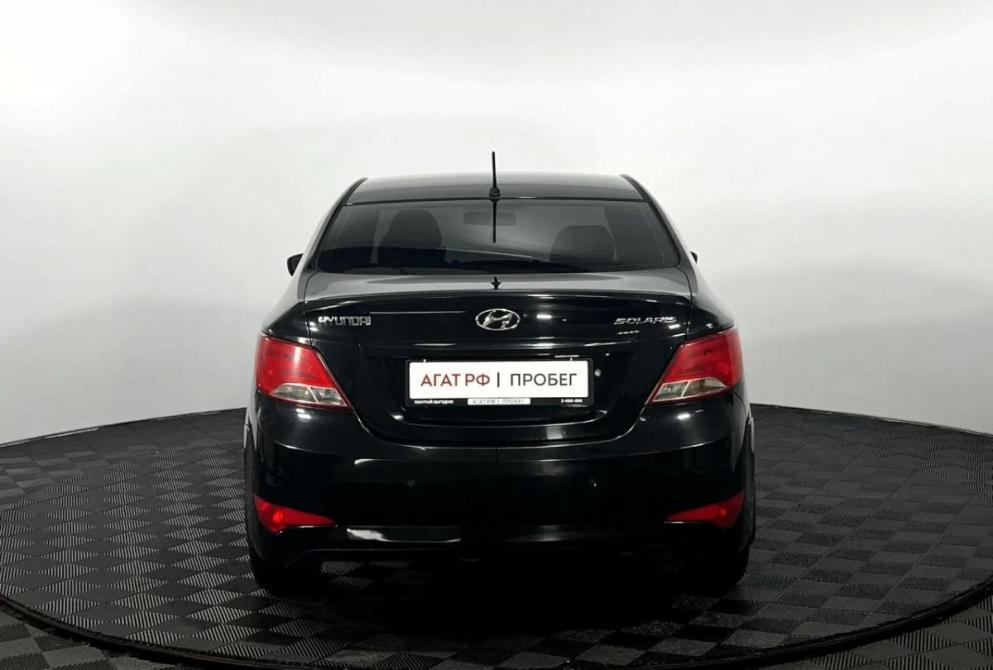 Hyundai Solaris I Нижний Новгород  - изображение 7