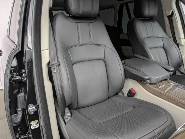 Land Rover Range Rover IV Рестайлинг с пробегом 2019 года, цена 7 950 000 рублей, 58806 км, внедорожник, Автокод Объявления