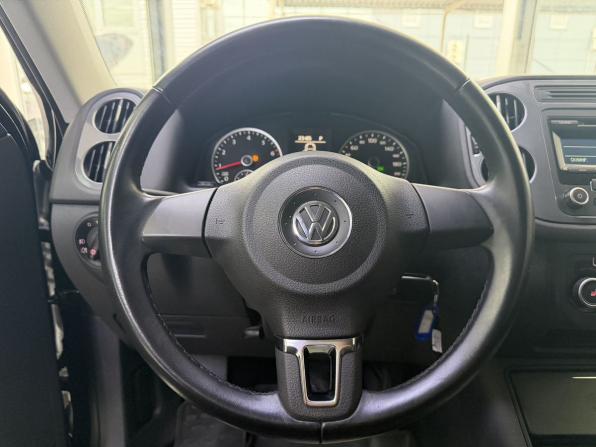 Volkswagen Tiguan I Рестайлинг с пробегом 2013 года, цена 1 369 000 рублей, 128560 км, внедорожник, Автокод Объявления