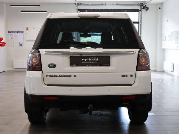 Land Rover Freelander II Рестайлинг 2 с пробегом 2013 года, цена 1 167 500 рублей, 265439 км, внедорожник, Автокод Объявления