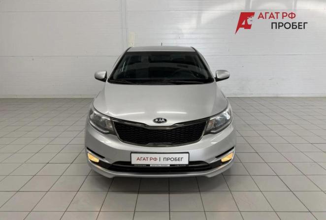 Kia Rio III с пробегом 2015 года, цена 970 000 рублей, 66498 км, седан, Автокод Объявления
