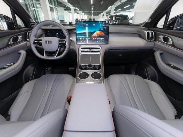 Geely Galaxy M7 с пробегом 2026 года, цена 3 900 000 рублей, 25 км, внедорожник, Автокод Объявления
