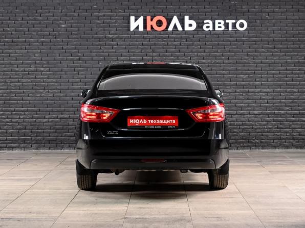 Lada (ВАЗ) Vesta I с пробегом 2021 года, цена 950 000 рублей, 111749 км, седан, Автокод Объявления