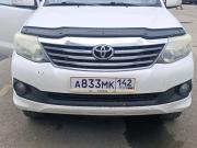 Toyota Fortuner I Рестайлинг 2 Кемерово  - изображение 62