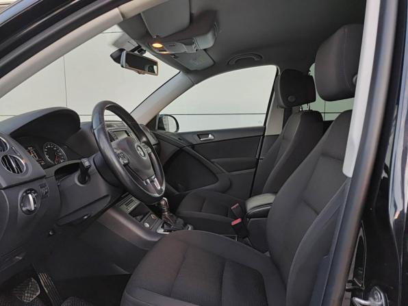 Volkswagen Tiguan I Рестайлинг с пробегом 2013 года, цена 1 295 000 рублей, 191151 км, внедорожник, Автокод Объявления