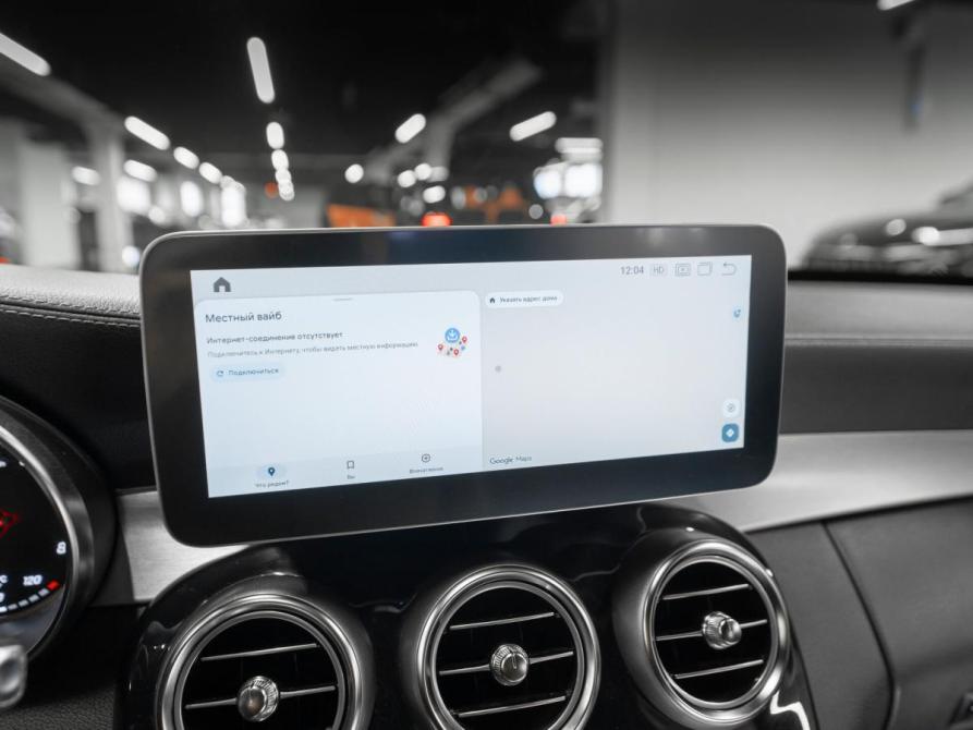 Mercedes-Benz C-Класс IV (W205) Москва  - изображение 27