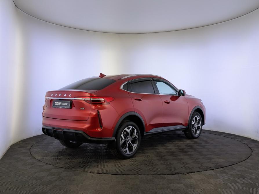 Haval F7x I Рестайлинг Москва  - изображение 5