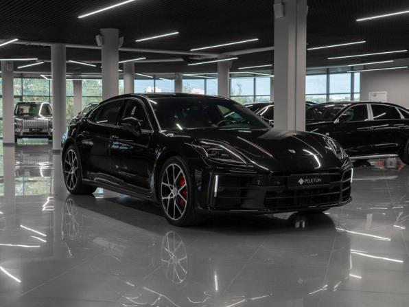 Porsche Panamera III с пробегом 2024 года, цена 14 200 000 рублей, 9175 км, лифтбек, Автокод Объявления