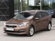 Kia Ceed II Рестайлинг Новосибирск  - изображение 21