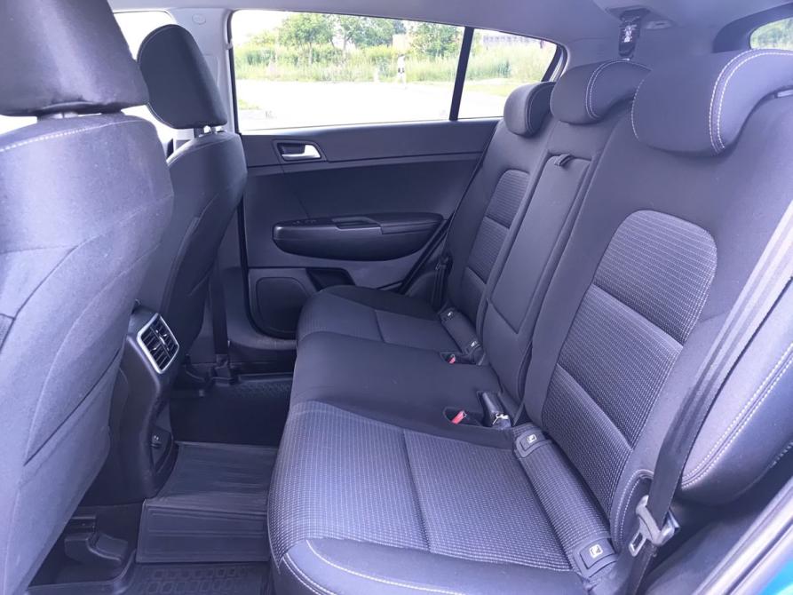 Kia Sportage IV Рестайлинг Ижевск  - изображение 15