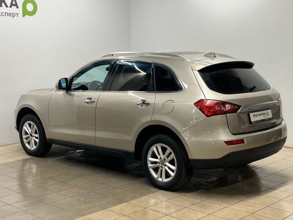 Zotye T600 с пробегом 2018 года, цена 769 000 рублей, 138000 км, внедорожник, Автокод Объявления