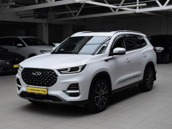 Chery Tiggo 8 Pro I с пробегом 2021 года, цена 1 750 000 рублей, 86823 км, внедорожник, Автокод Объявления