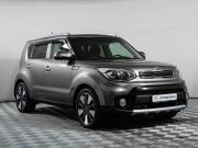 Kia Soul II Рестайлинг Москва  - изображение 24