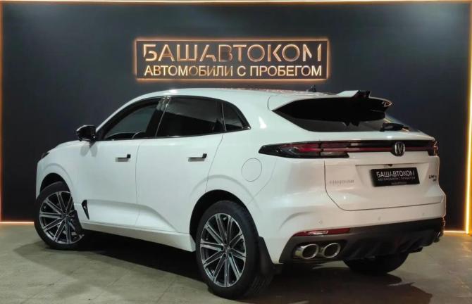Changan UNI-K с пробегом 2024 года, цена 3 300 000 рублей, 18363 км, внедорожник, Автокод Объявления