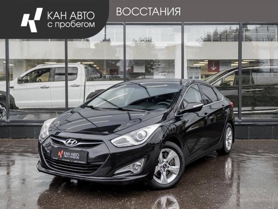 Hyundai i40 I Казань  - изображение 1