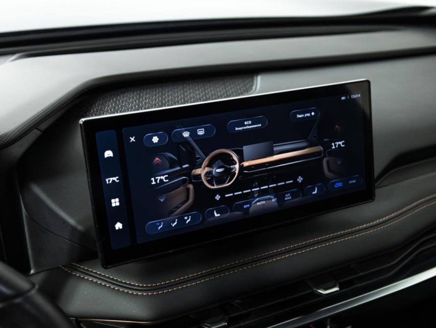 Geely Okavango I Рестайлинг Санкт-Петербург  - изображение 19