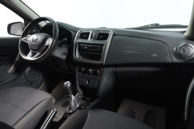 Renault Sandero II Рестайлинг с пробегом 2019 года, цена 1 049 000 рублей, 45000 км, хэтчбек, Автокод Объявления