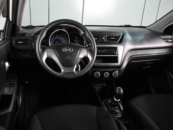 Kia Rio III Рестайлинг с пробегом 2015 года, цена 799 000 рублей, 192270 км, седан, Автокод Объявления