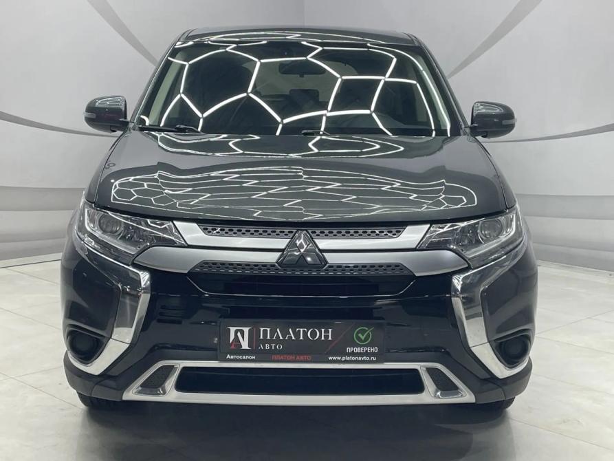 Mitsubishi Outlander III Рестайлинг 3 Воронеж  - изображение 2